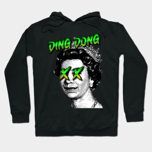 Ding dong Hoodie